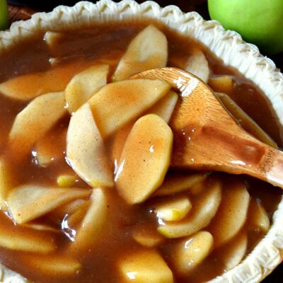 Green Apple Pie