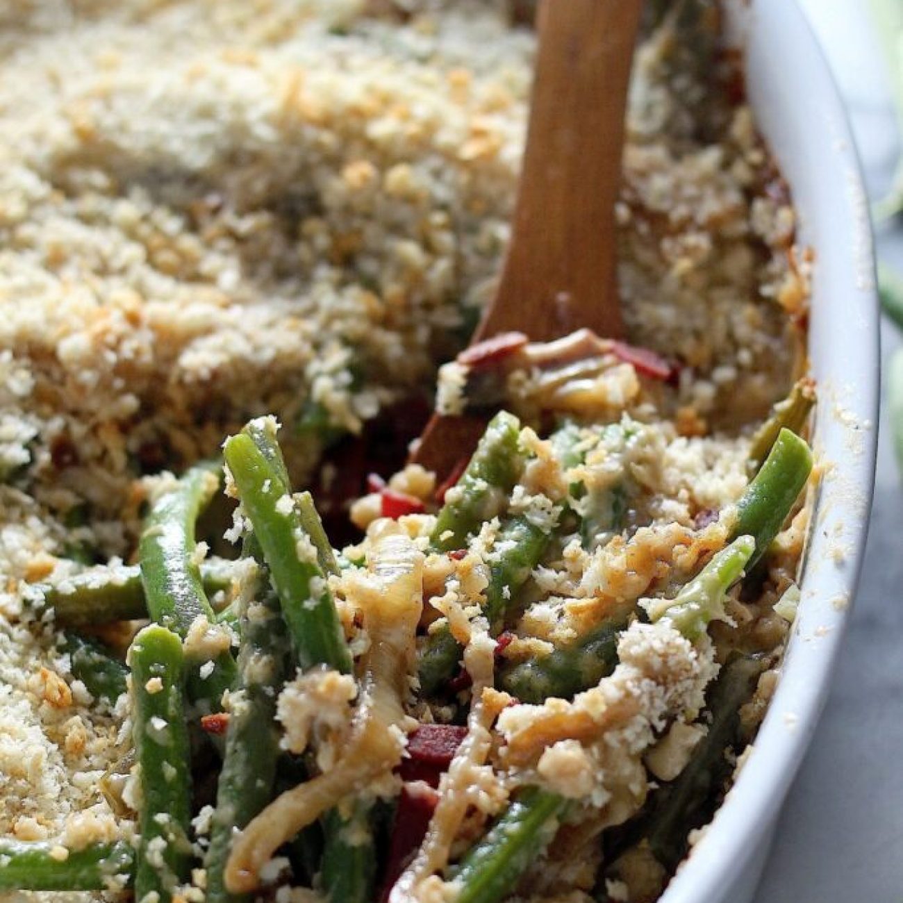 Green Bean Casserole Ii