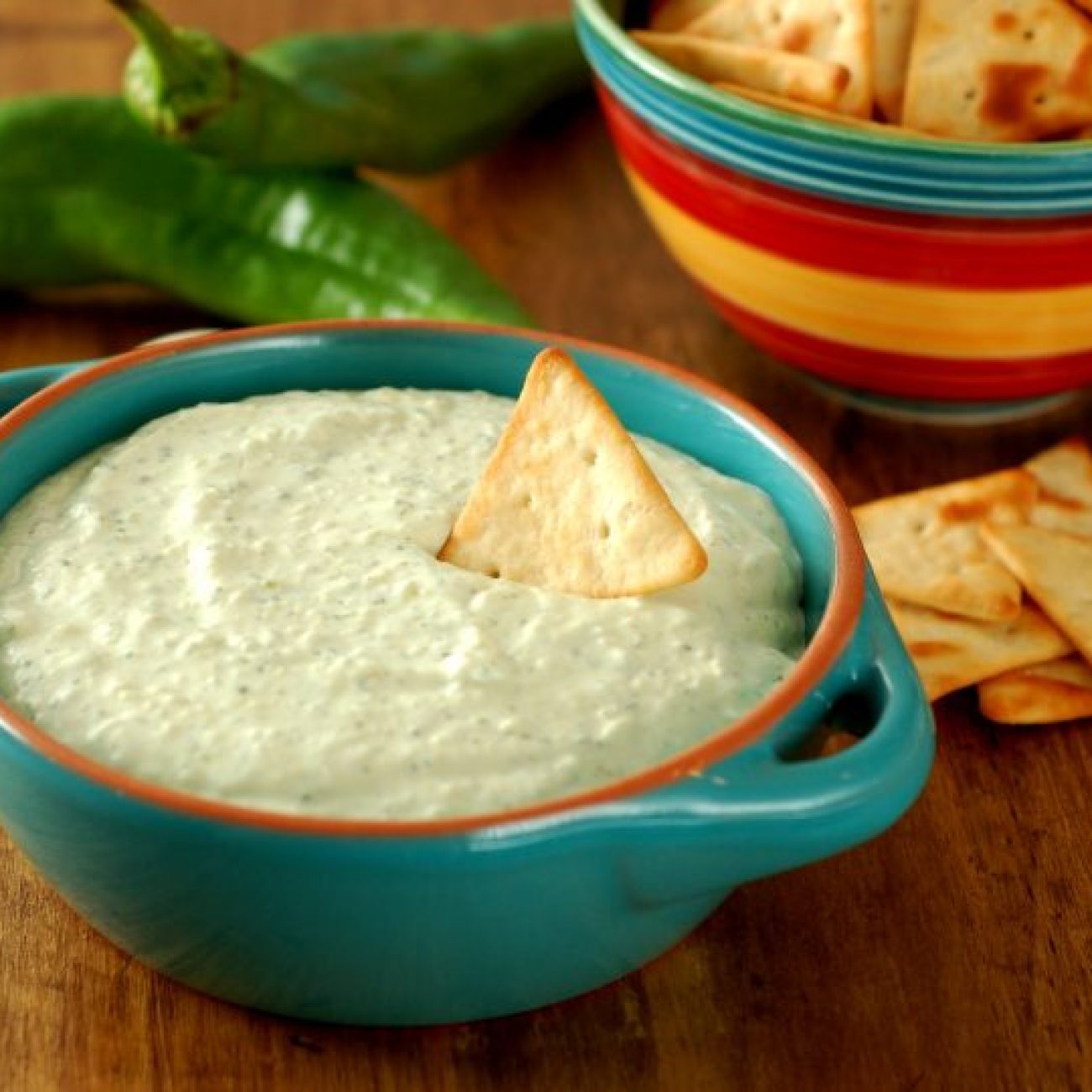 Green Chile Dip