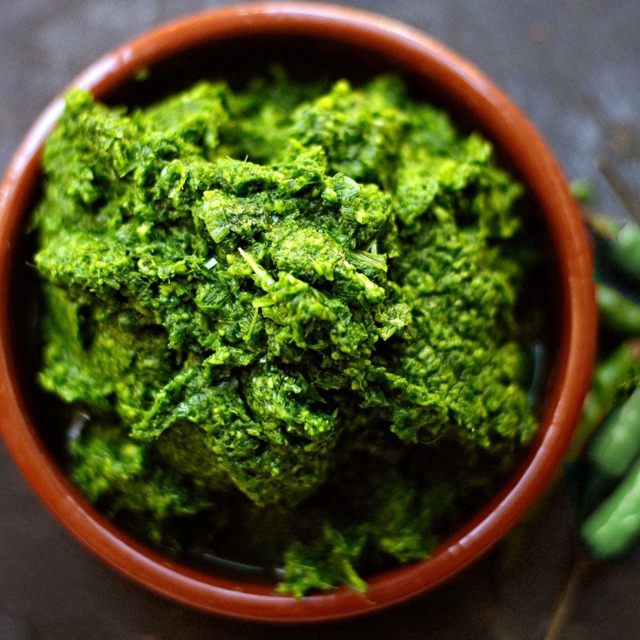 Green Curry Paste