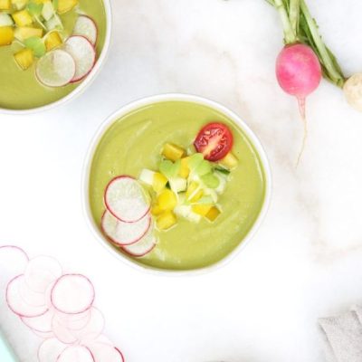 Green Gazpacho