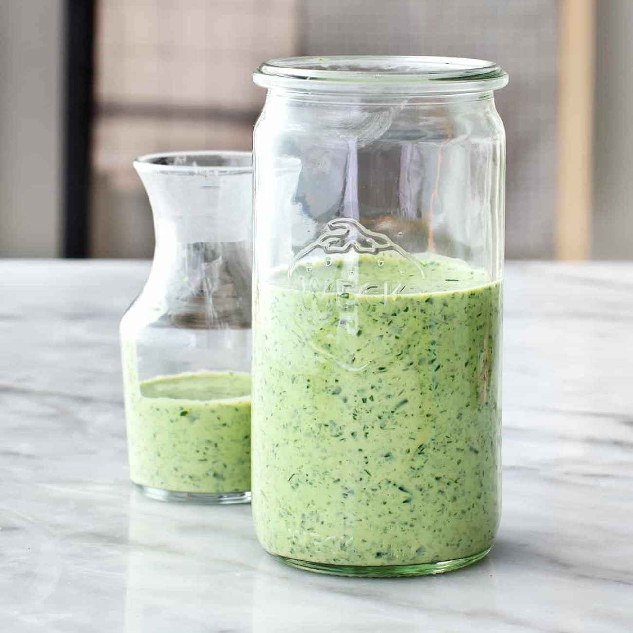 Green Goddess Dressing