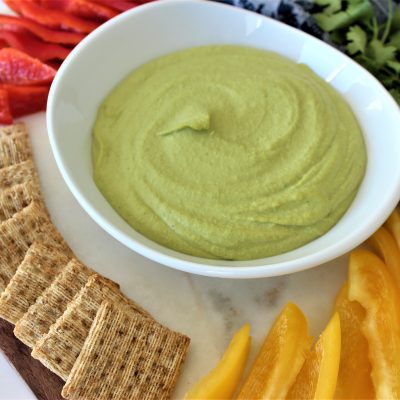 Green Hummus