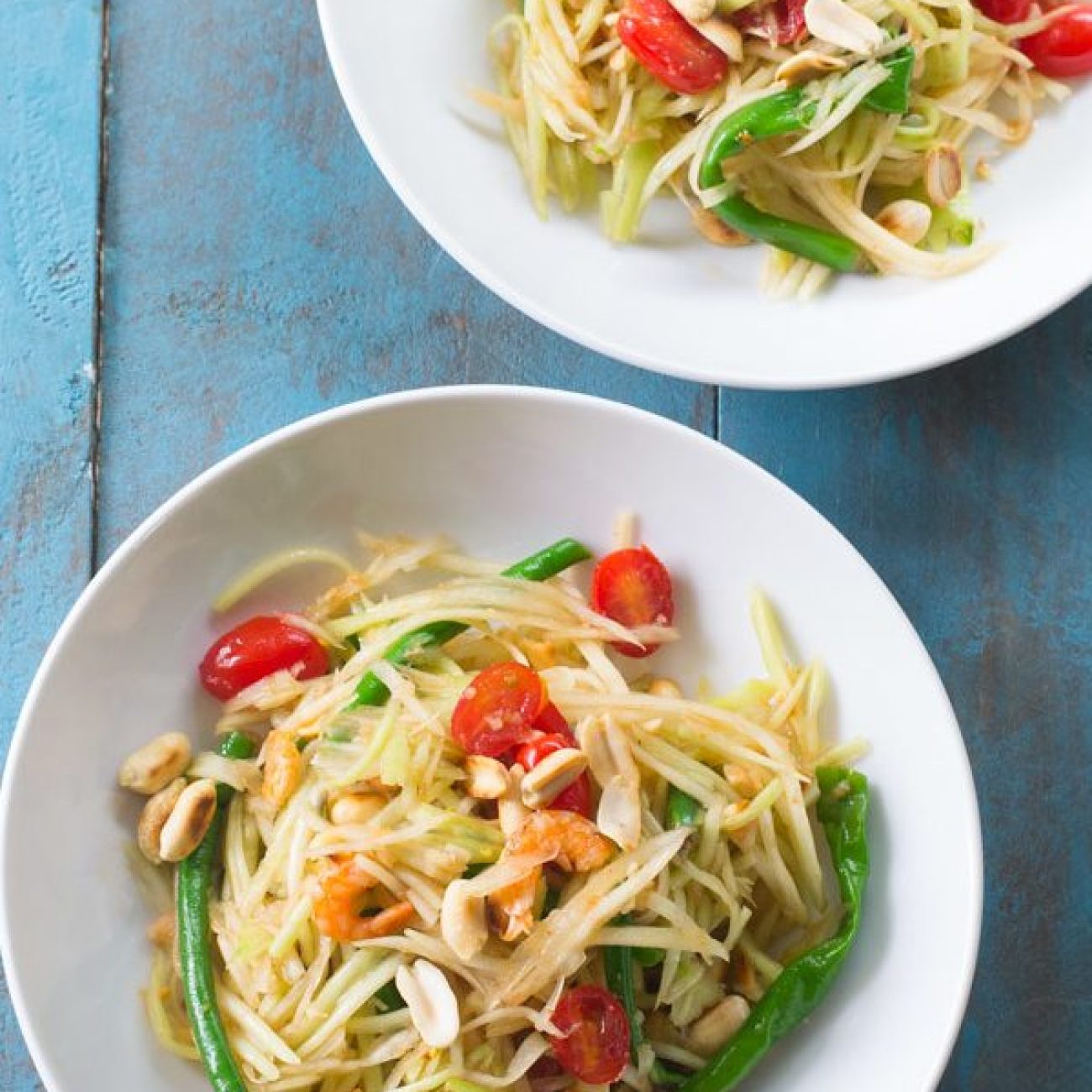 Green Papaya Salad