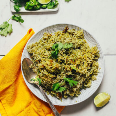 Green Rice