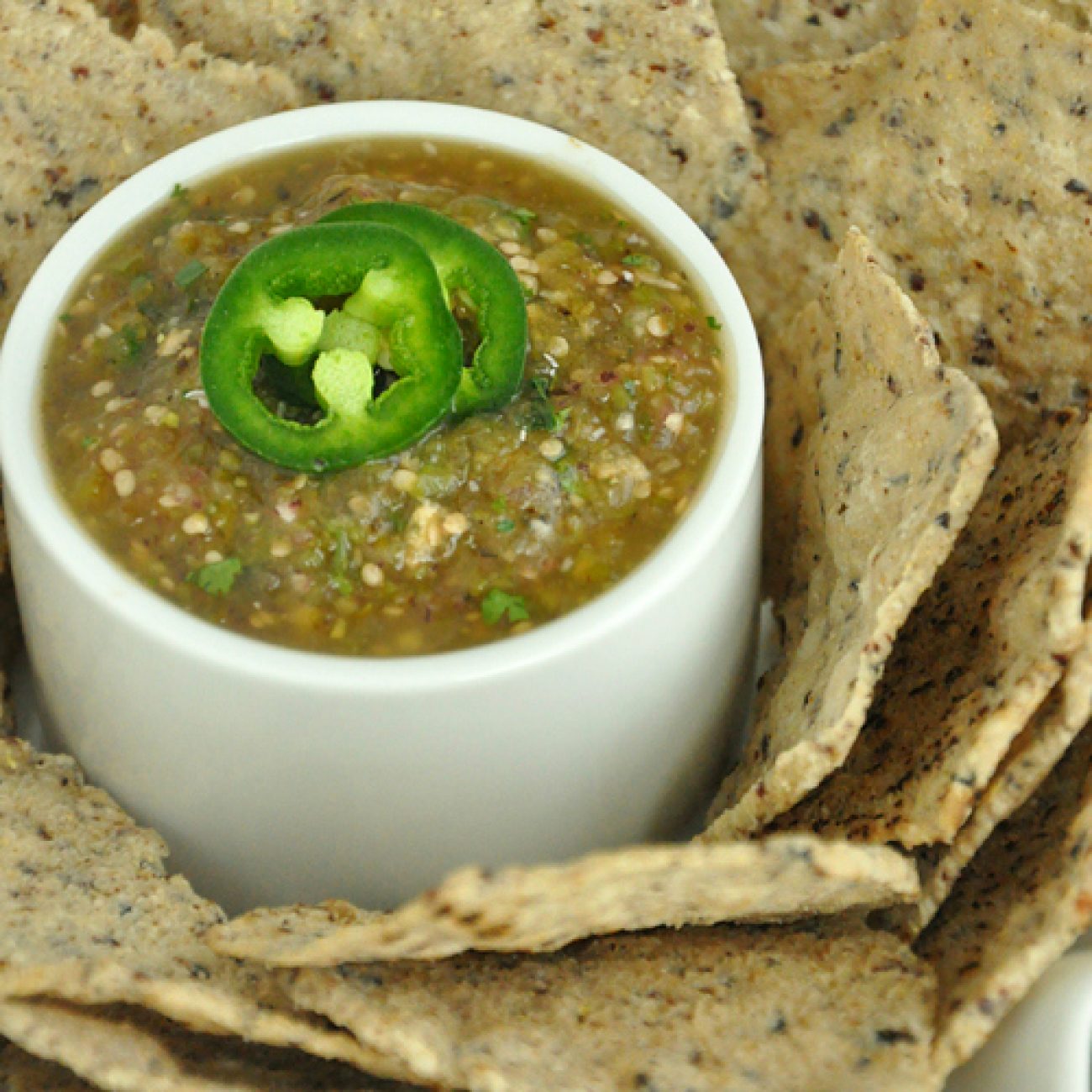 Green Salsa