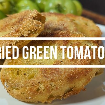 Green Tomato Bread