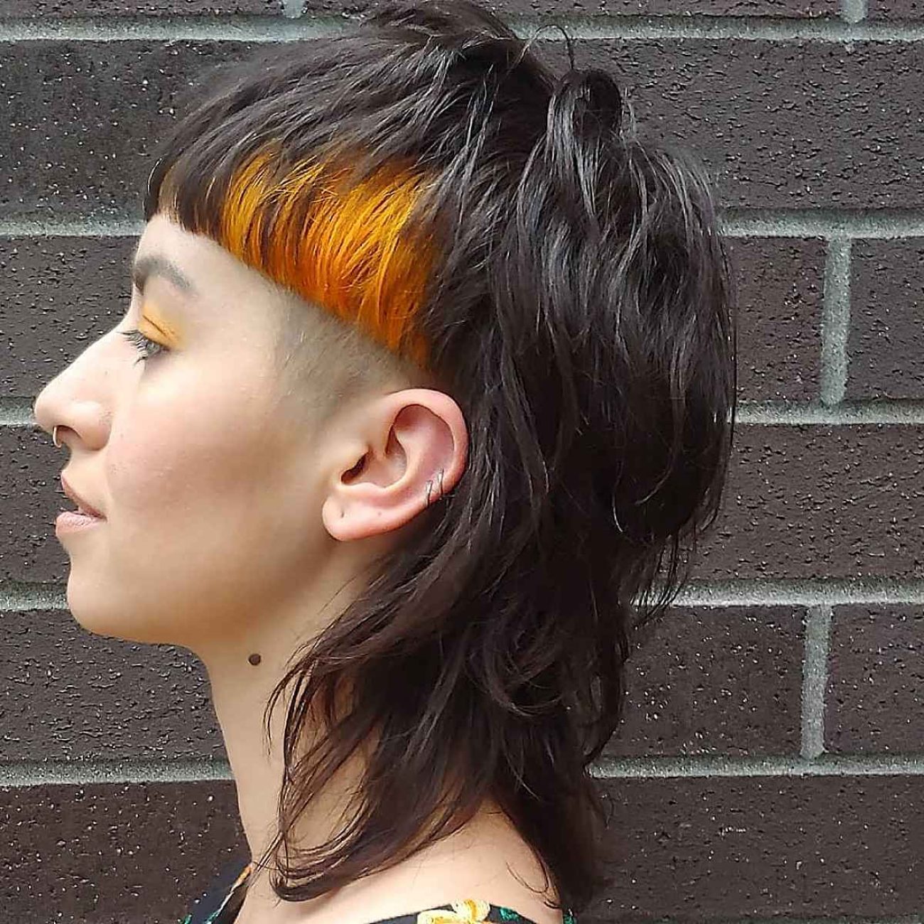 Green Undercut Chops