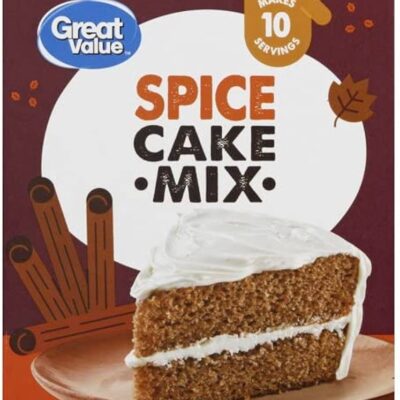 Grenadian Spice Cake