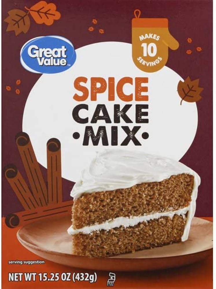 Grenadian Spice Cake