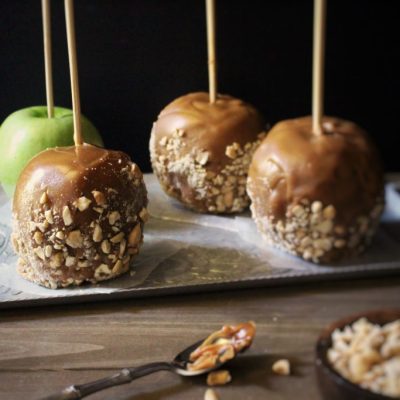 Gretchens No Caramel - Caramel Apple