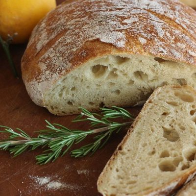 Grey Cup Sourdough