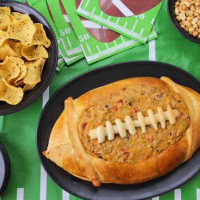 Gridiron Crab Dip