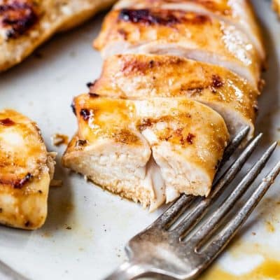 Grilled Asian Chicken