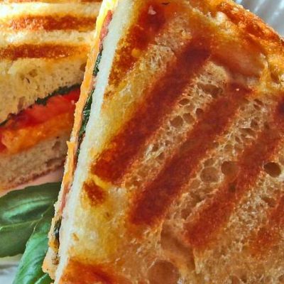 Grilled Cheese With A Twist