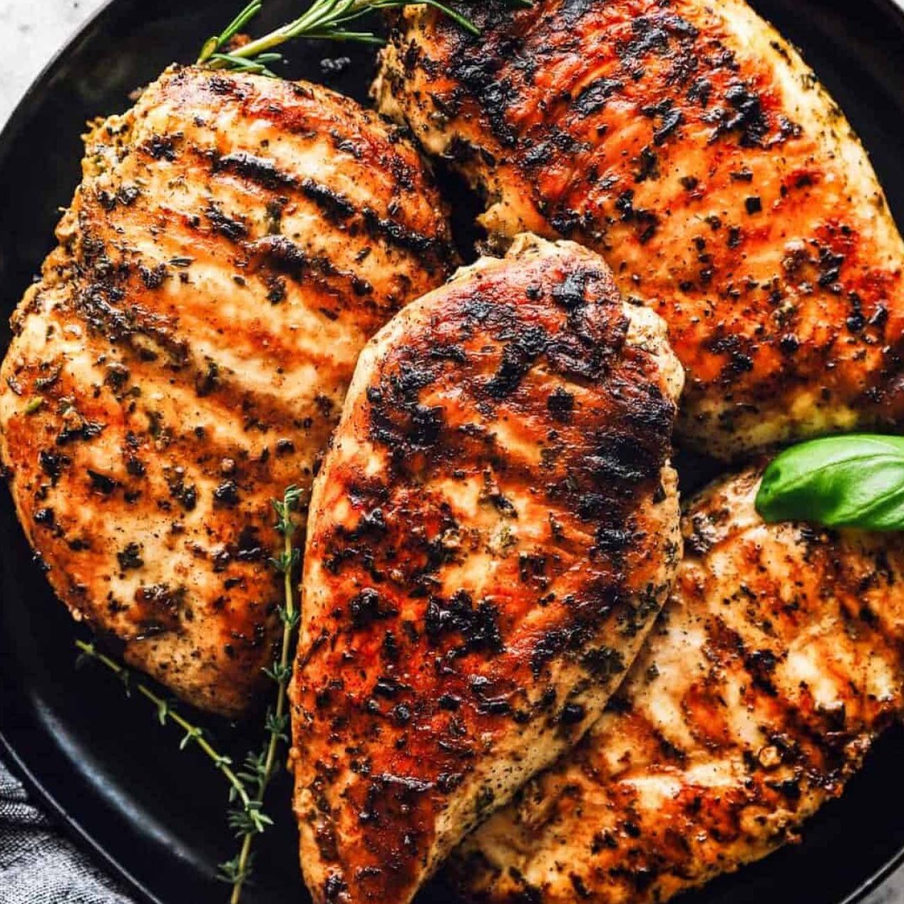 Grilled Chicken Marinade