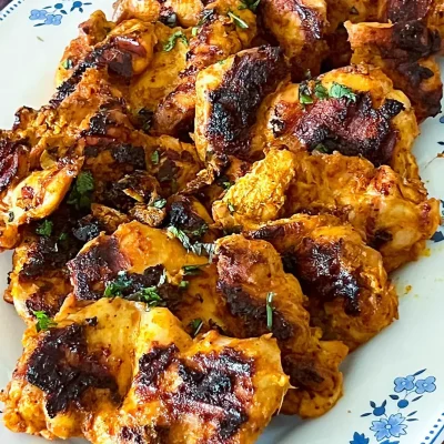 Grilled Chicken Tikka