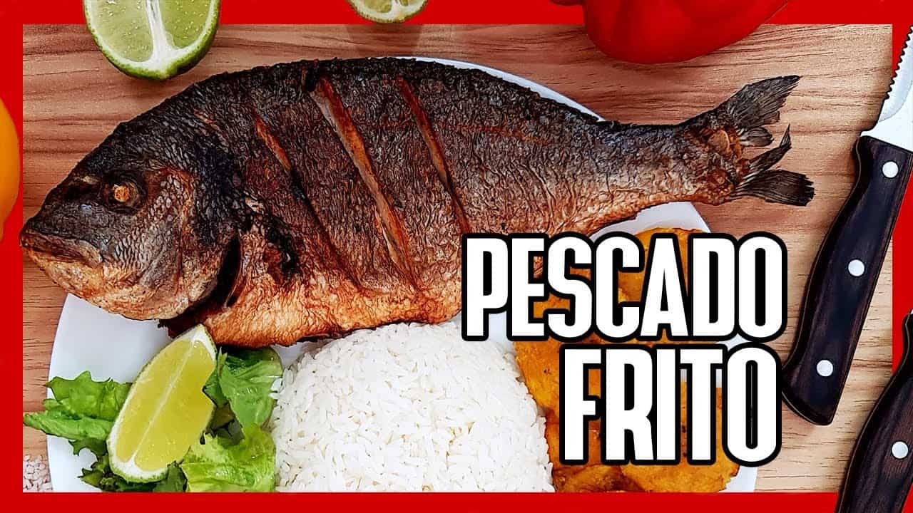 Grilled Fish Havana Style – Pescado De