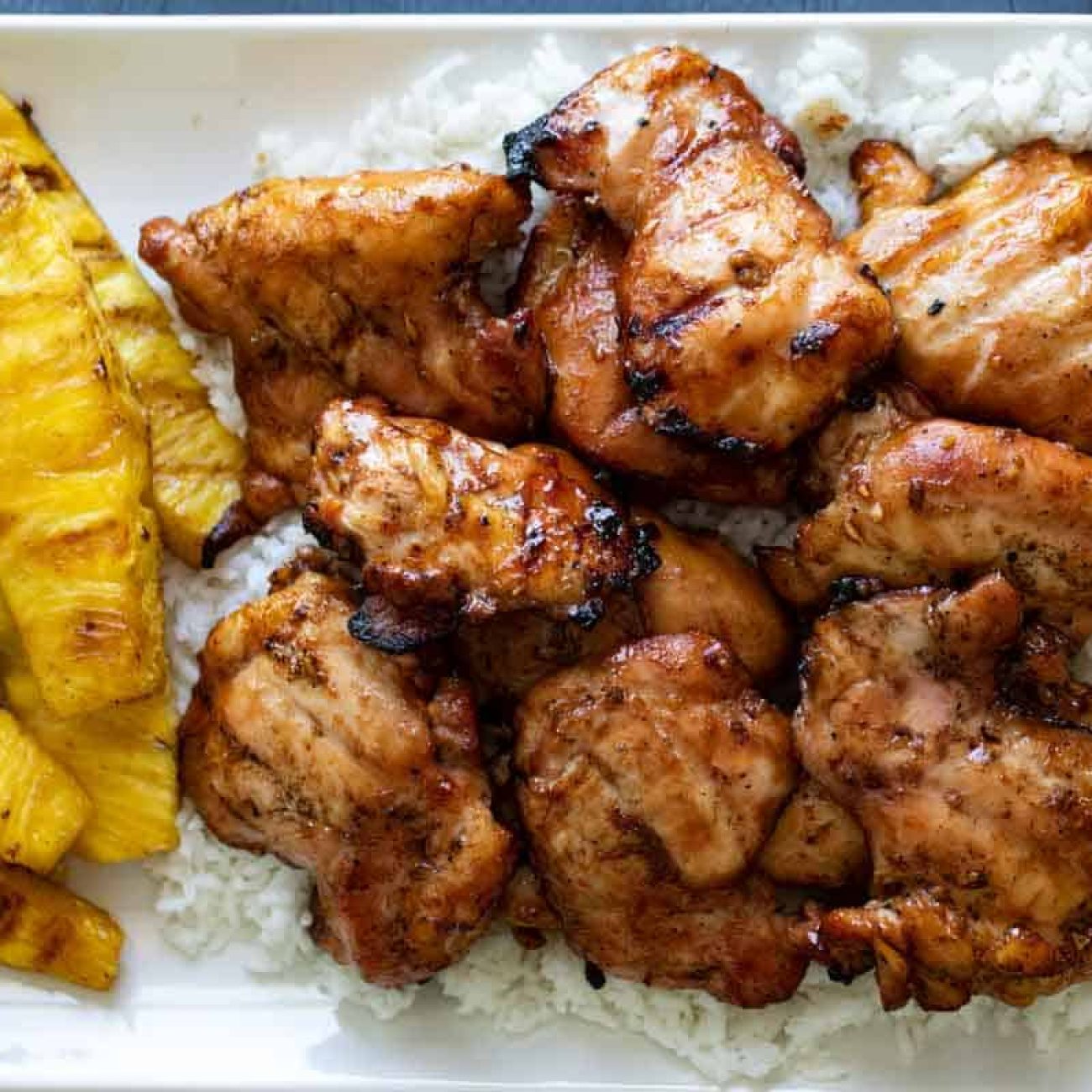 Grilled Huli Huli Chicken