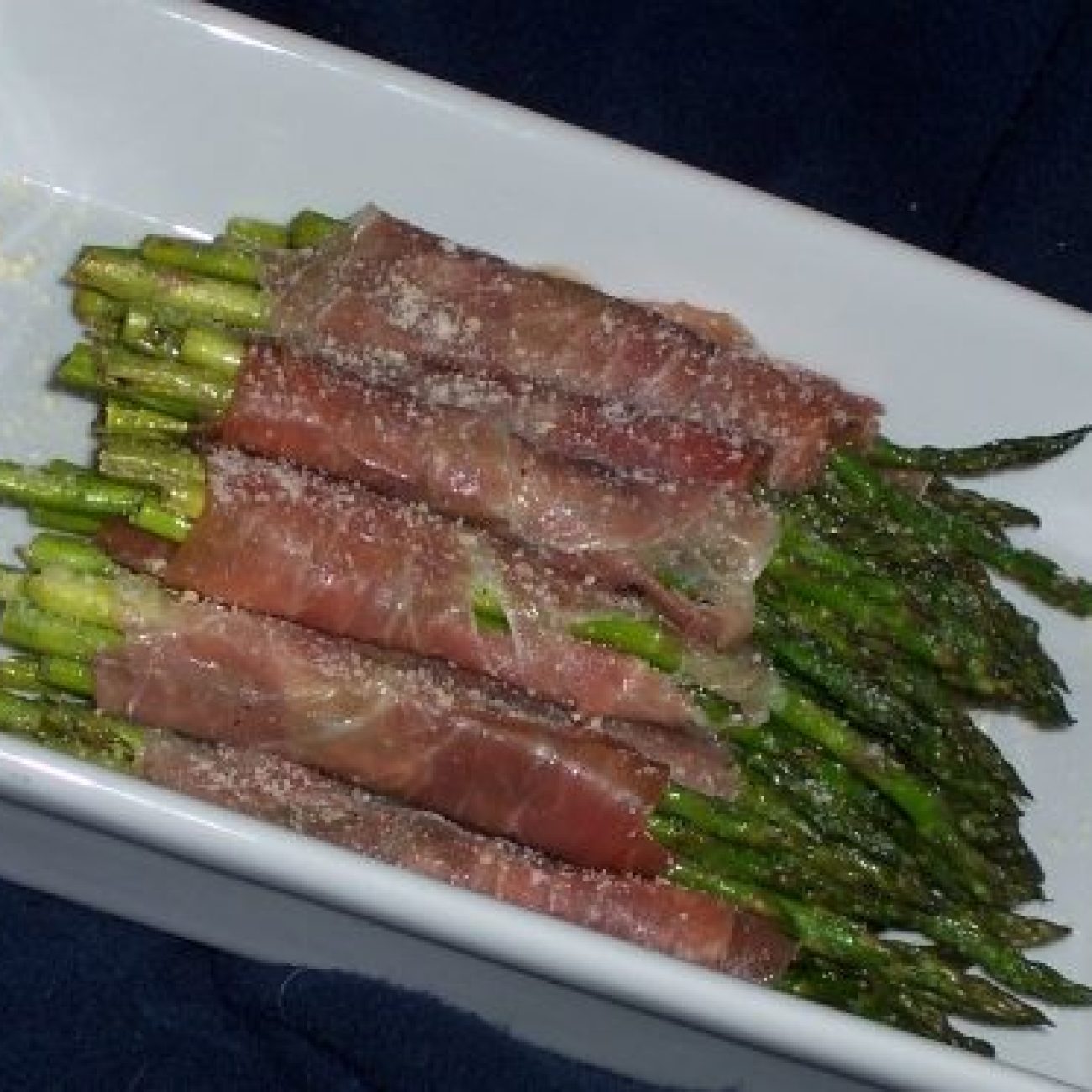 Grilled Prosciutto Asparagus