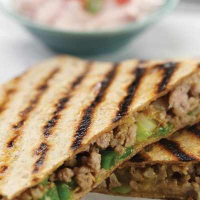 Grilled Quesadillas