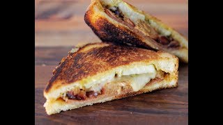 Grilled Sandwiches – Cuban Style