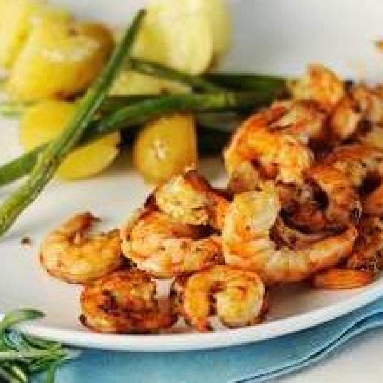 Grilled Shrimp –Mmmmmm