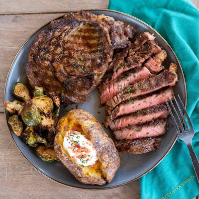 Grilled Steak