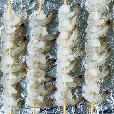 Grilled Sweet Chili Shrimp Skewers Recipe - Perfect For Bbq Season
