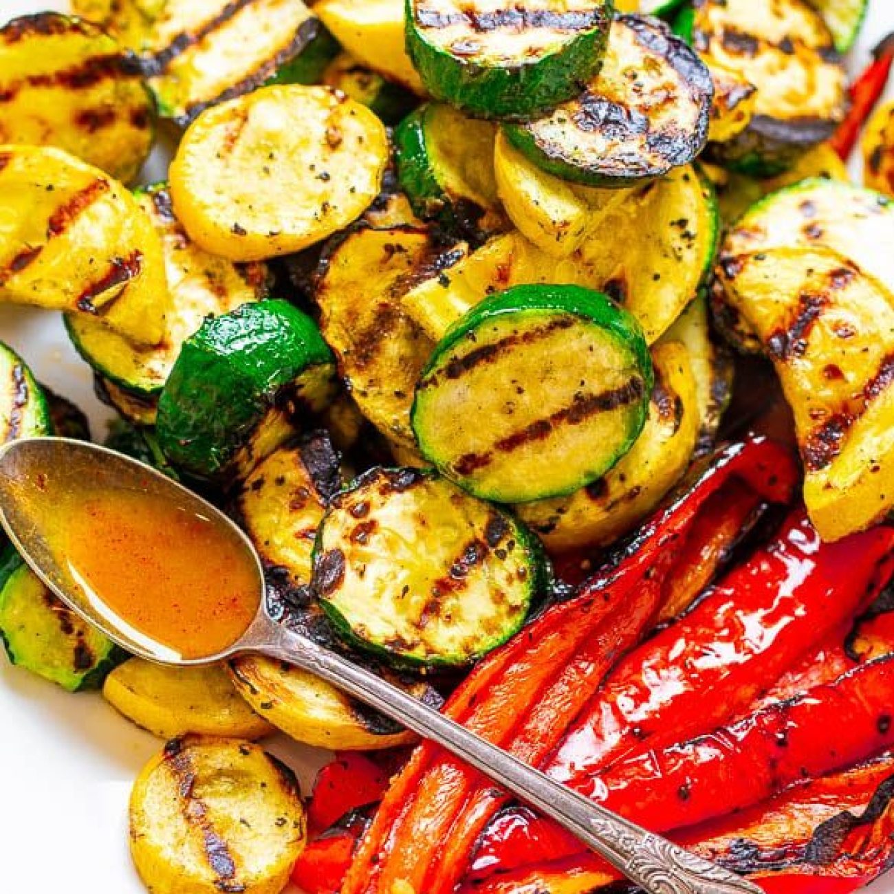 Grilled Veggies