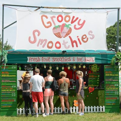 Groovy Smoothies 2007