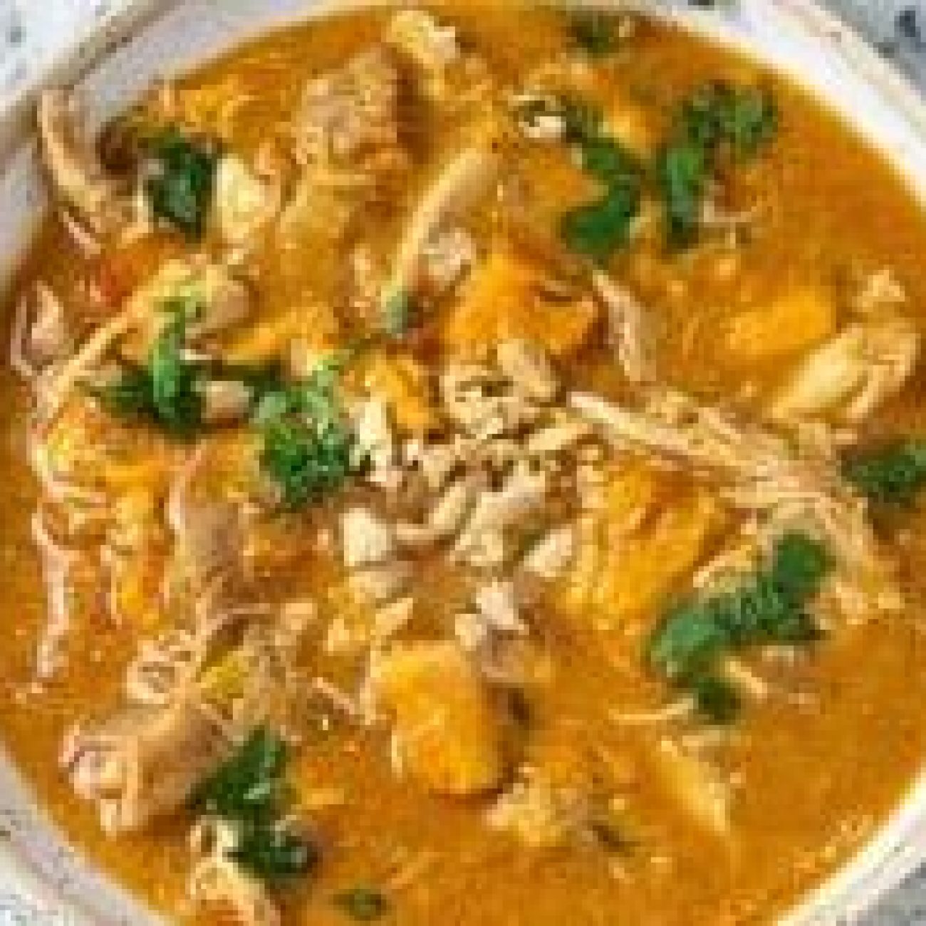 Groundnut Peanut Stew