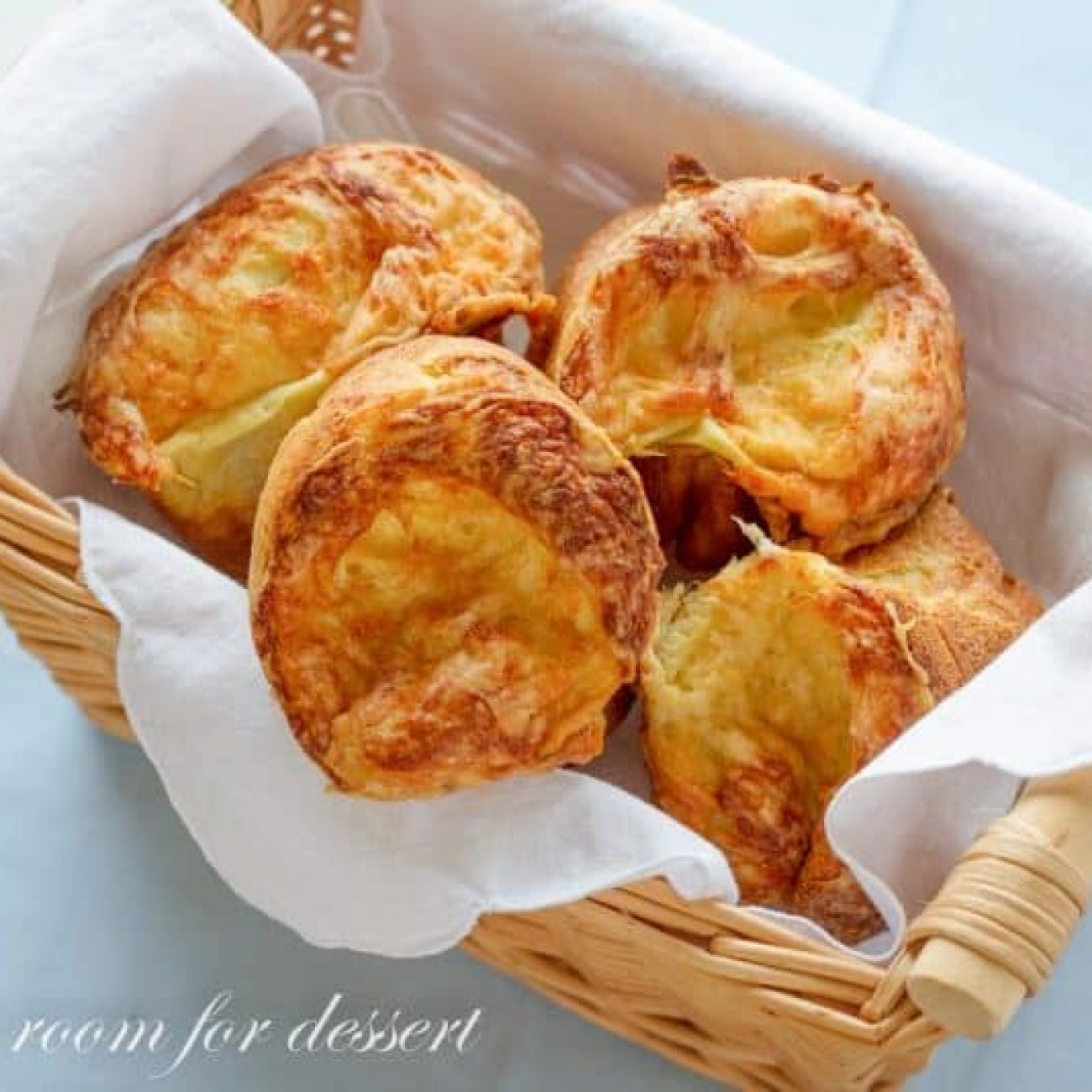 Gruyere Popovers