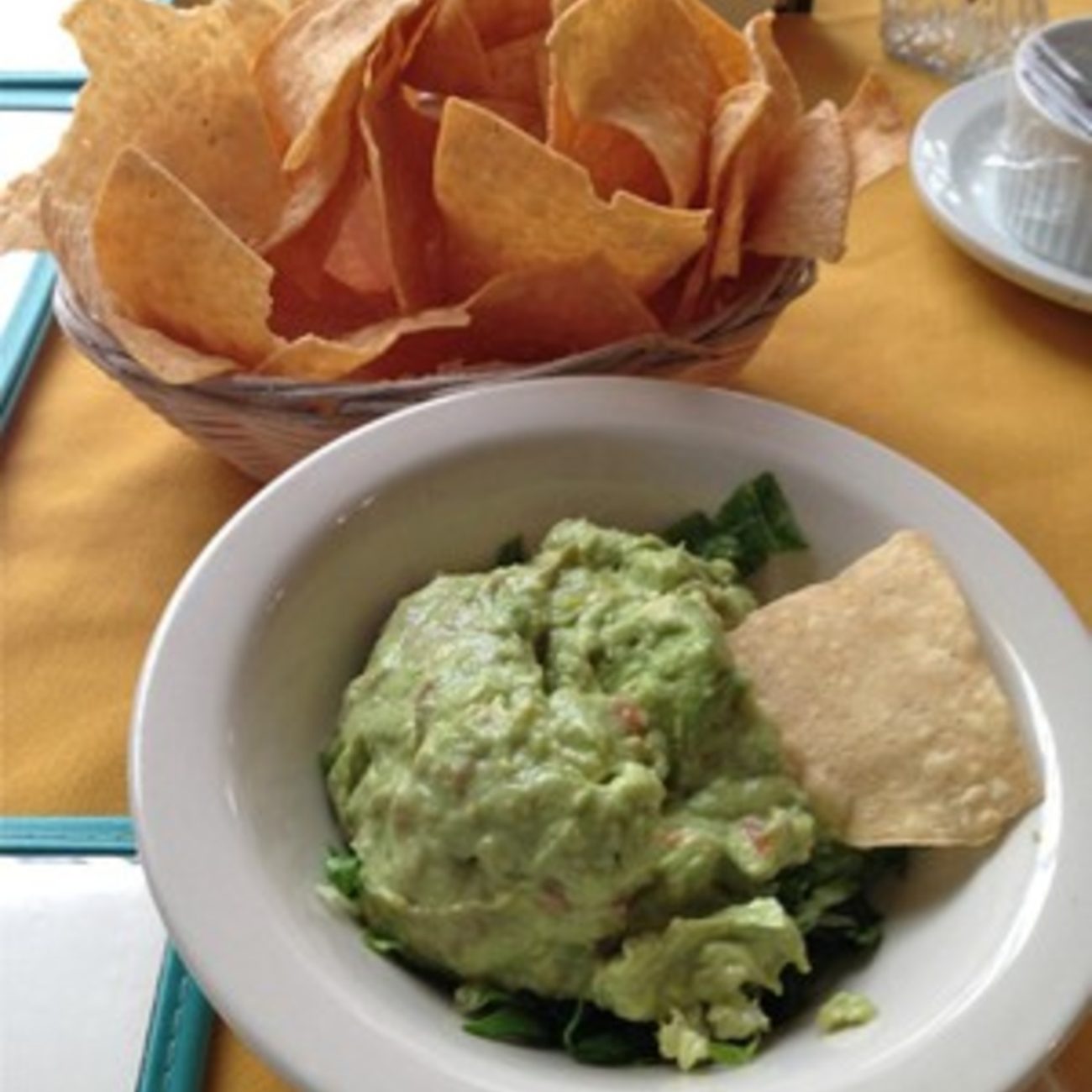 Guacamole Rancho De Chimayo Dip