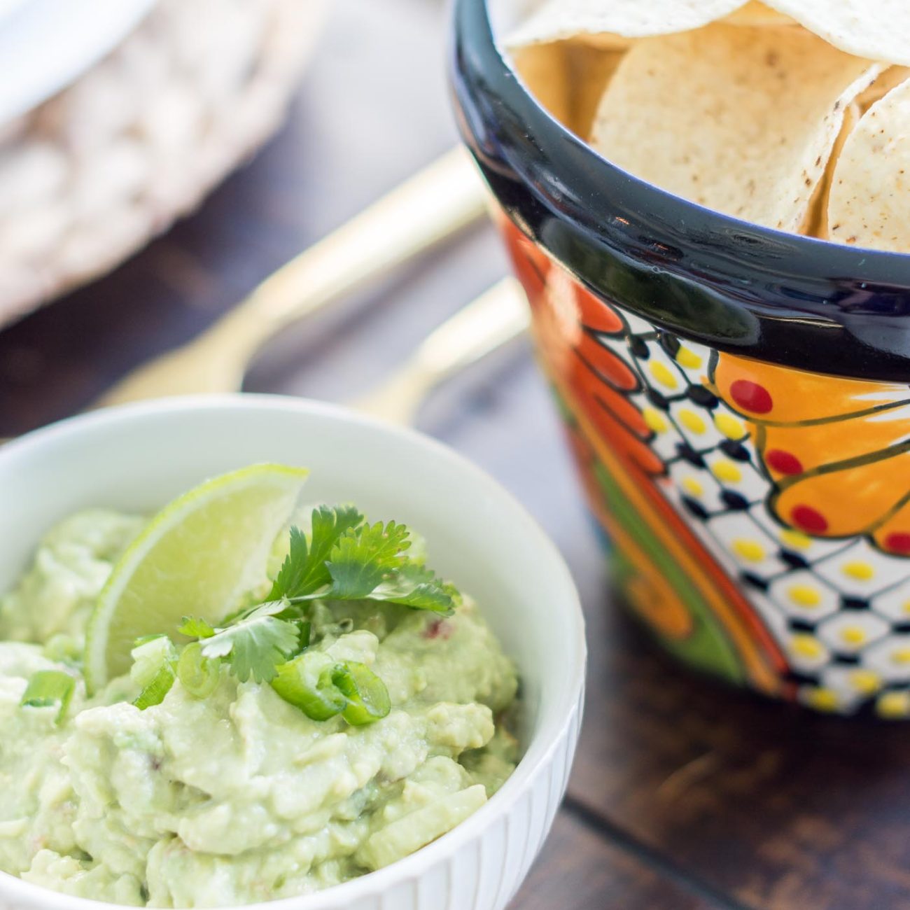 Guacamole With Mayonnaise