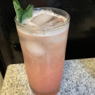 Guava Mojito