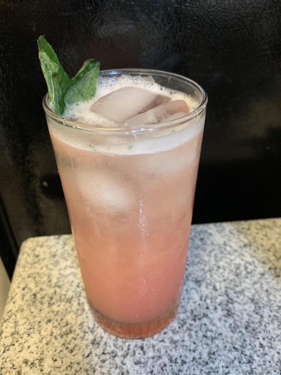 Guava Mojito