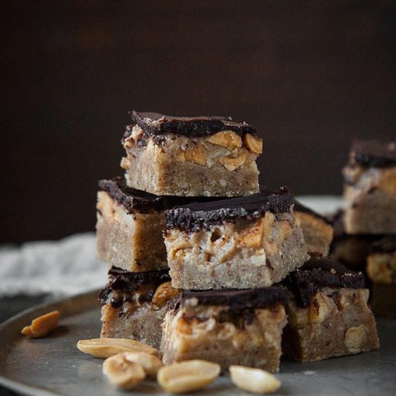 Guilt-Free Snickers-Inspired Healthy Dessert Recipe