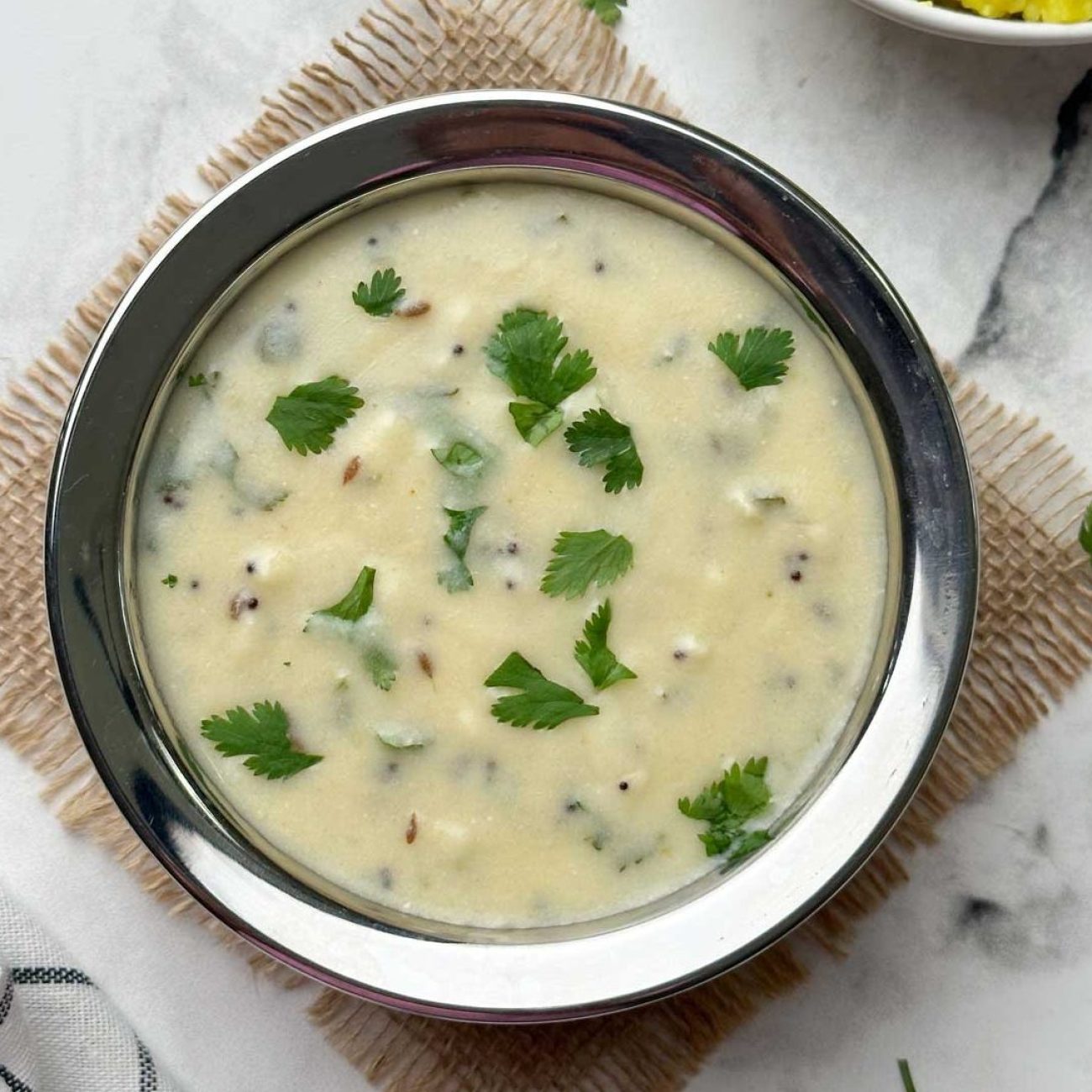 Gujarati Kadhi