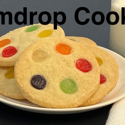 Gumdrop Cookies