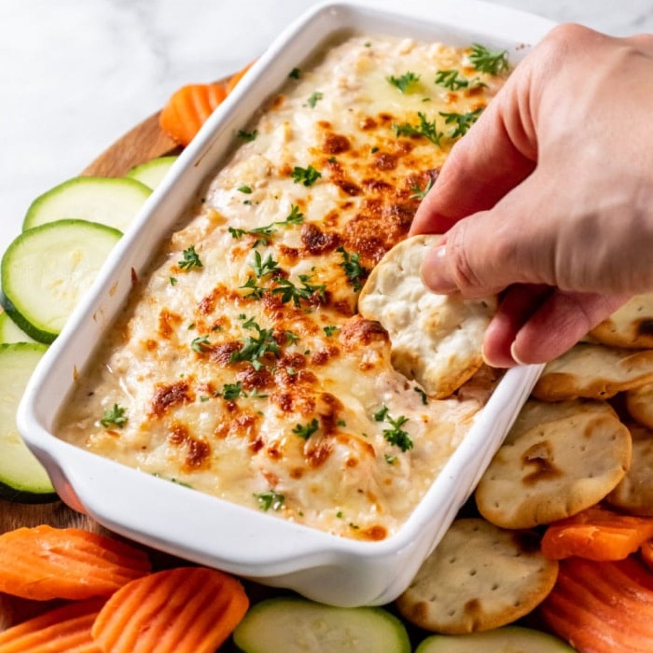 Habit Forming Shrimp Dip