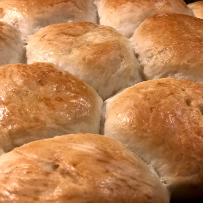 Haitian Bread - Pain Haitien