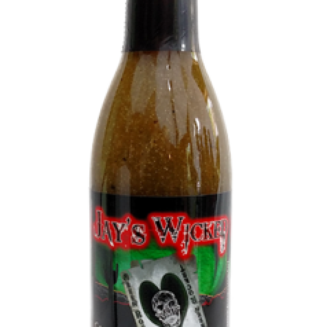 Hajars Wicked Sauce Tomatish