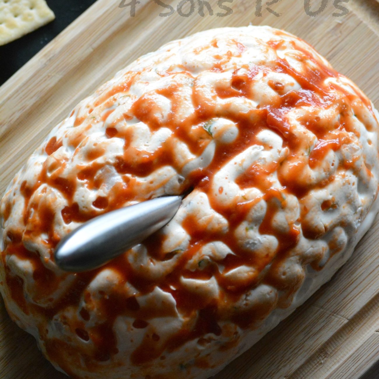 Halloween Brain Dip