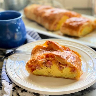 Ham And Egg Pies