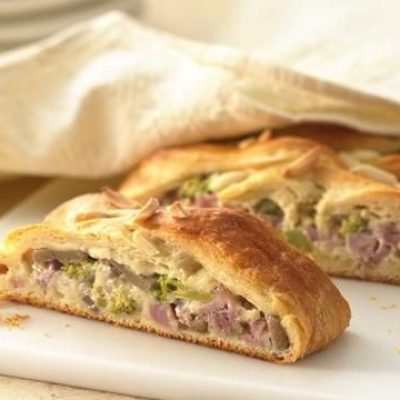 Ham And Swiss Dijon Braid