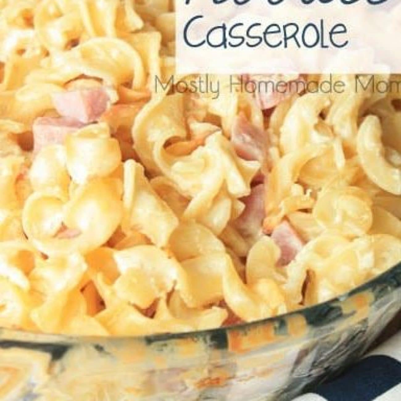 Ham Casserole