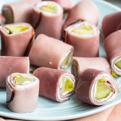 Ham Roll Ups