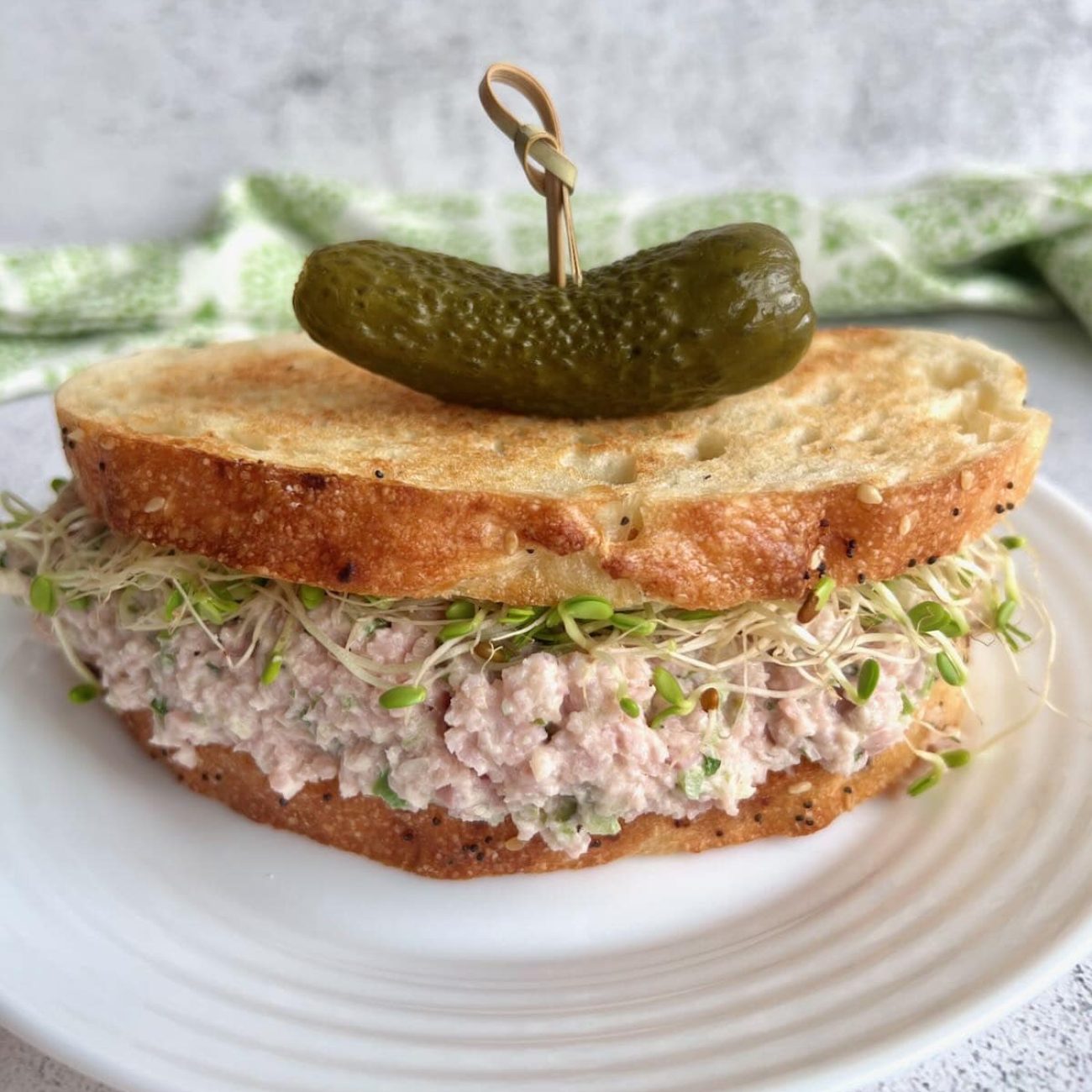 Ham Salad For Sandwiches