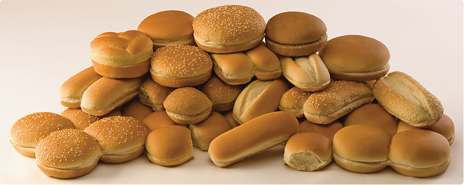 Hamburger Buns, Hotdog Buns, Or Dinner Rolls